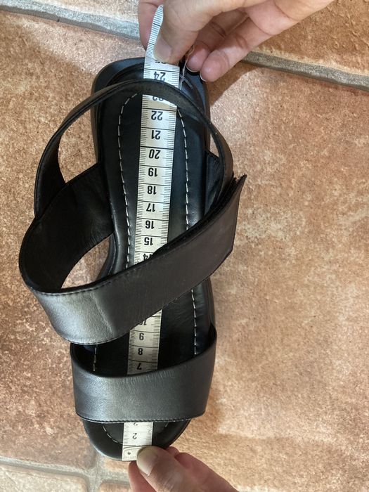 Daniele Gilardo дамски обувки - Естествена кожа 38 номер