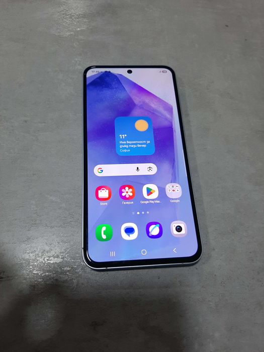 Samsung A55 5G , 128GB 8GB RAM