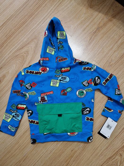 Nike нов суитшер