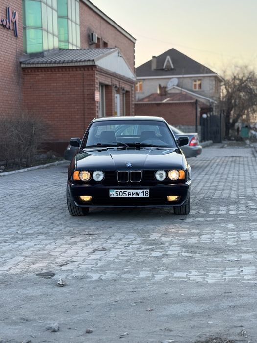 BMW e34 2.0 vanos