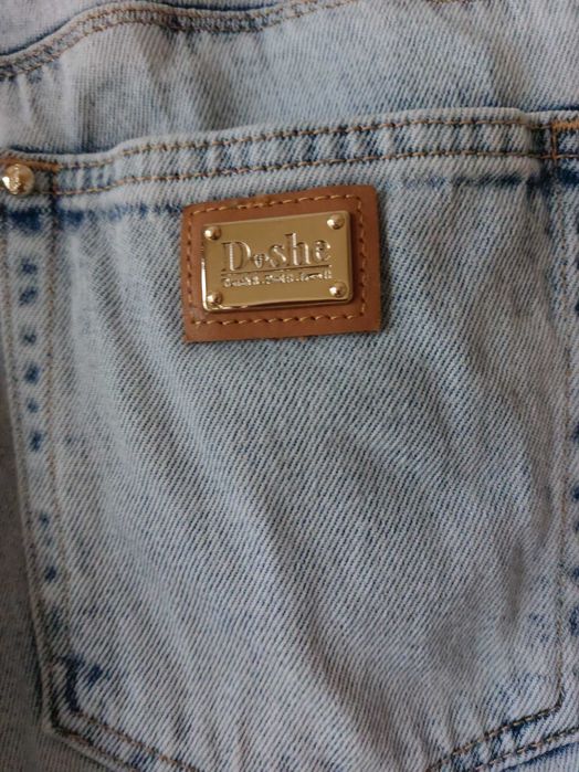 Модерни дънки на турски бранд