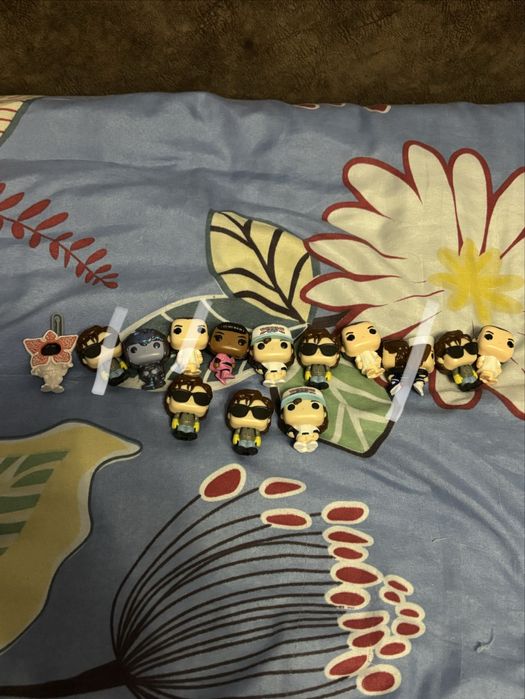 обменяюсь фигурками