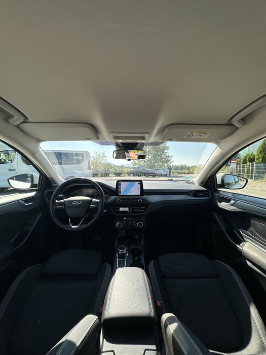 Ford Focus - EcoBlue - 2022 - EURO 6