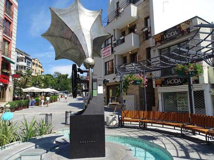 Продава се Парцел в Бургас, Център - 33 кв.м за 6061 €/кв.м - Снимка #8