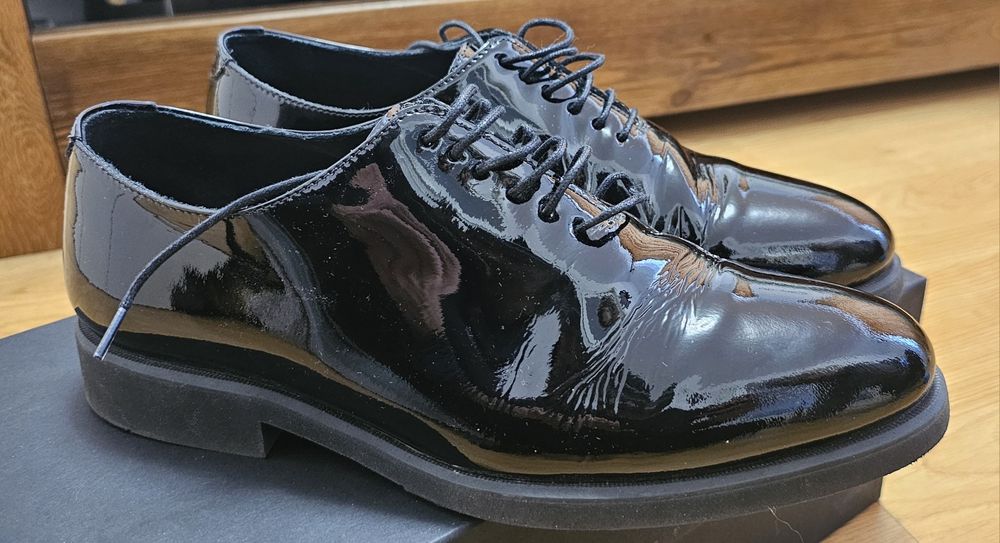 Pantofi Whole Cut Tudor Tailor