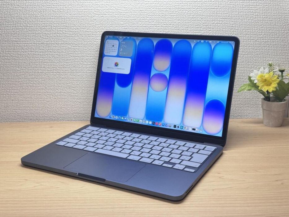 Apple MacBook Neo 13 Indigo Nasiyaga faqat