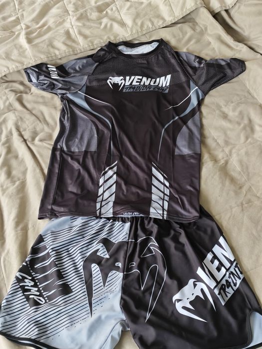 Рашгард Venom новый