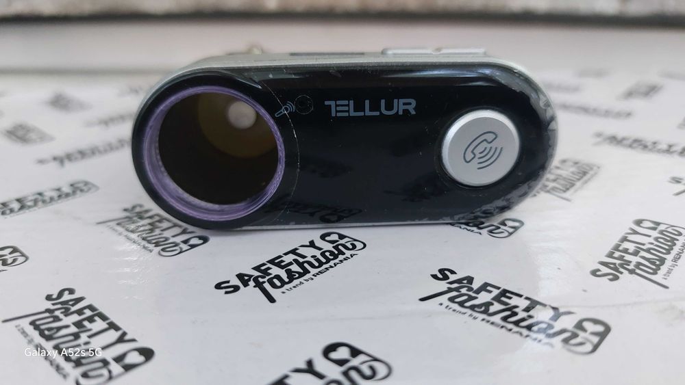 Modulator FM  cu Bluetooth Tellur