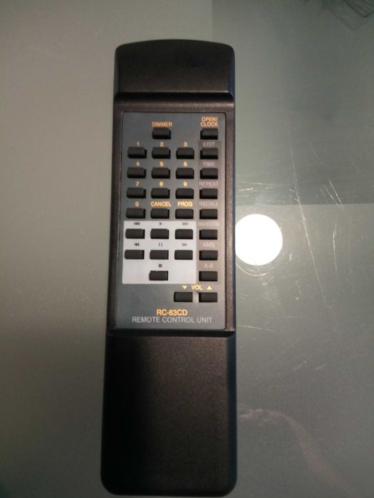 Дистанционно  модел  RC-63CD  MARANTZ