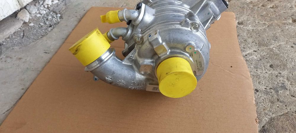 турбо за ауди turbo Audi Q7 SQ7 Q8 SQ8 4M 4.0 TDi Bentley /16-24/