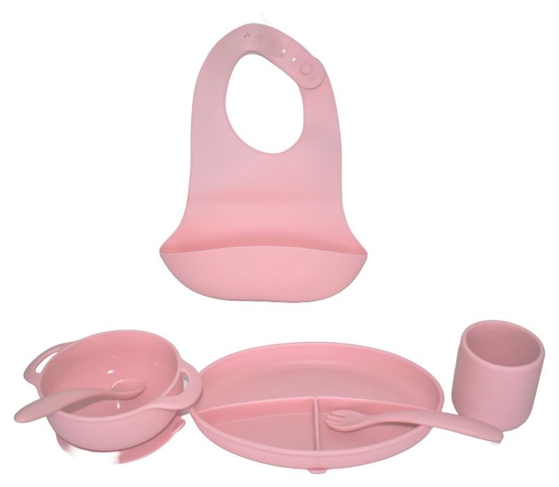 Set hranire bebelusi
