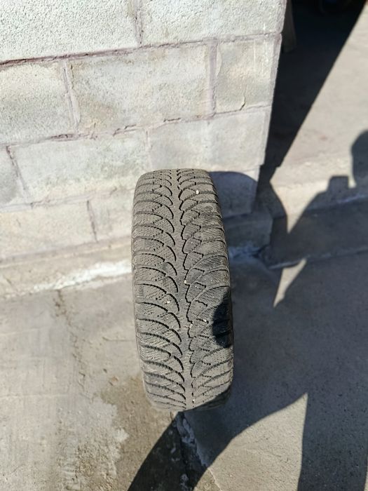 зимние шина Мерседес