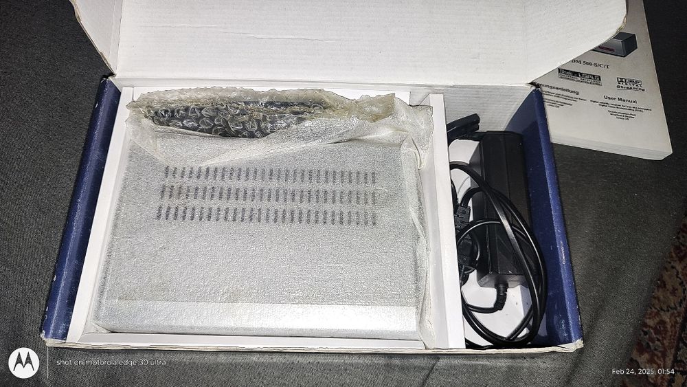 Dreambox 500s оригинален