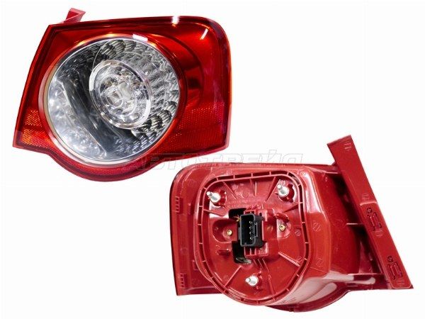 Фонарь задний Volkswagen Passat