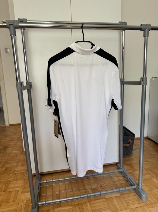 Tricou Nike Polo Academy 23 alb