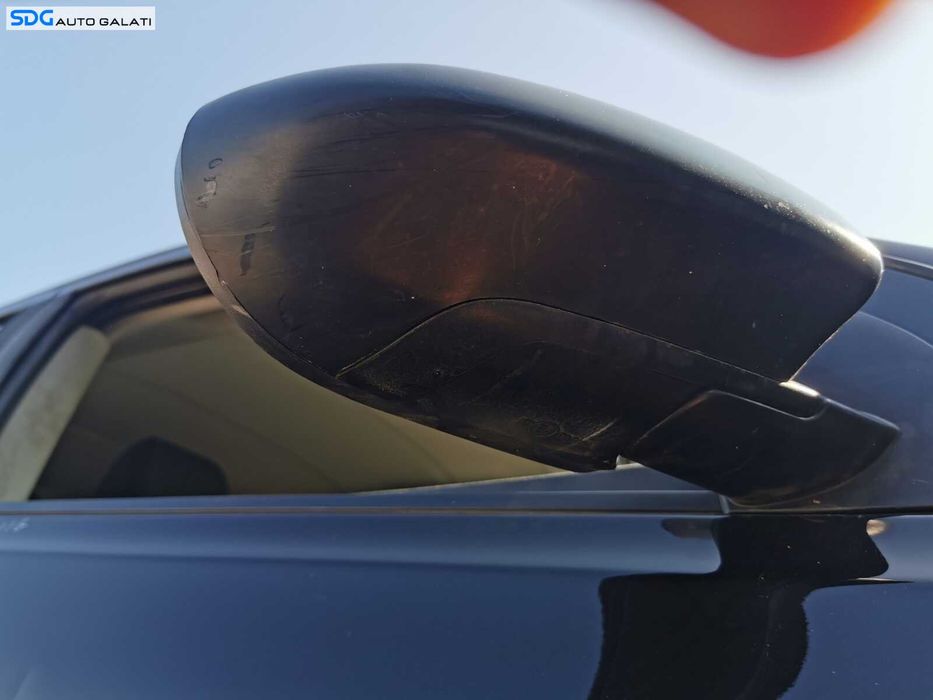 Oglinda Dreapta Electrica Pliabila Rabatabila Nissan Qashqai 2007 - 2013 Culoare Z11G [C1090]