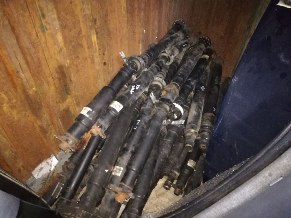 Cardan bmw e36, e46, e60, e65