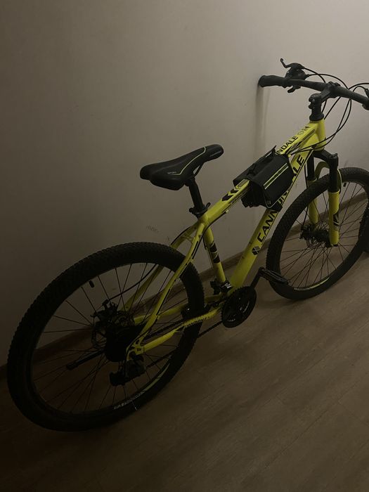 Велосипед спортивный