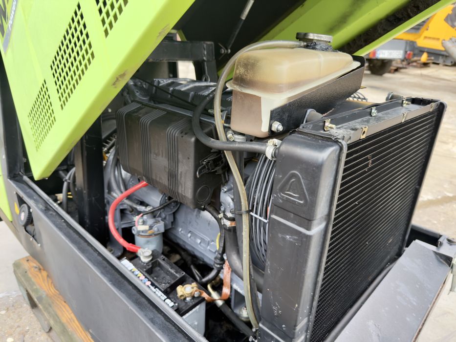 Generator curent Pramac 15 kwa / sudura 400 Amp / Deutz / 10 kwa 220v