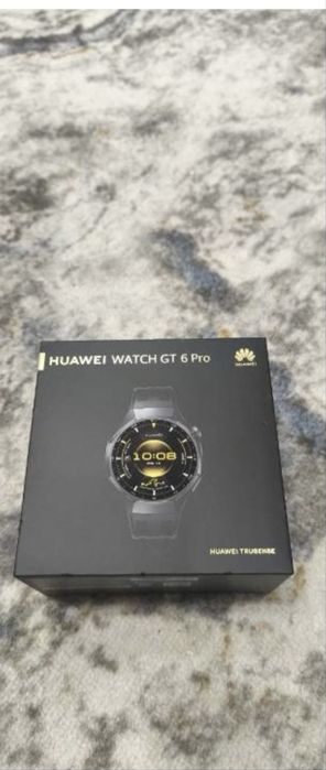 Huawei WATCH GT 6 Pro