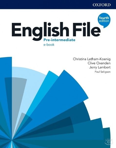 Pre-Intermediate English File
