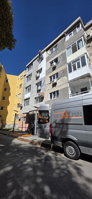 Termoizolații exterioare la preturi negociabile
