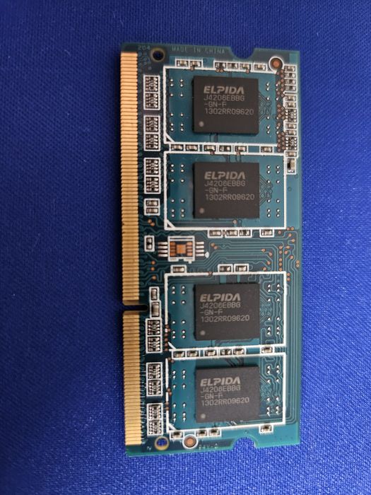 4gb ddr3 ramaxel sodimm laptop