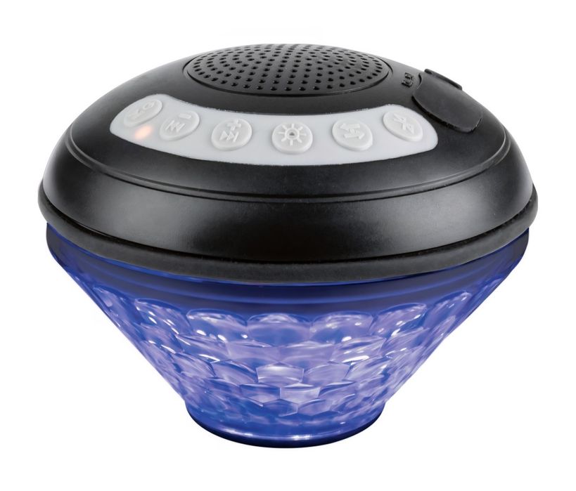 Boxa portabila si de piscina SilverCrest Bluetooth SLBP 5 A1 - NOU