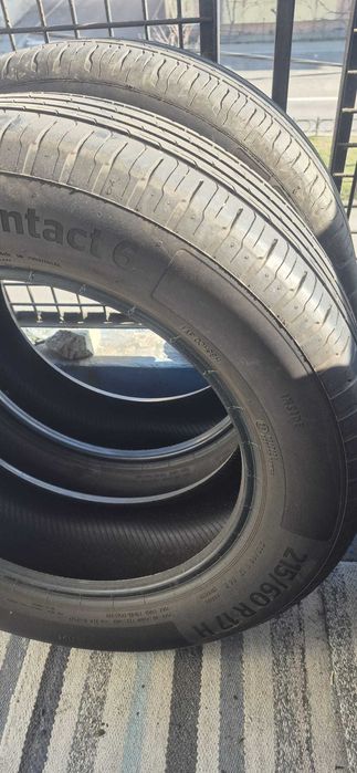 Anvelope vară Continental