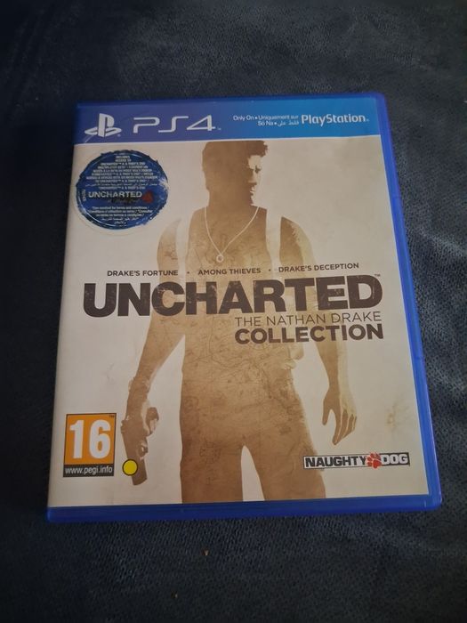 Battlefield Call of Duty si Uncharted  citeste descrierea