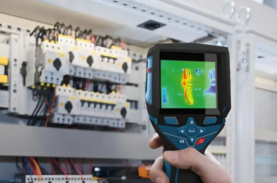 Тепловизор Bosch GTC 400 C Professional