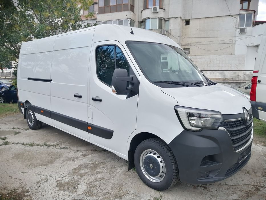 Renault Master 7950 euro Unic proprietar