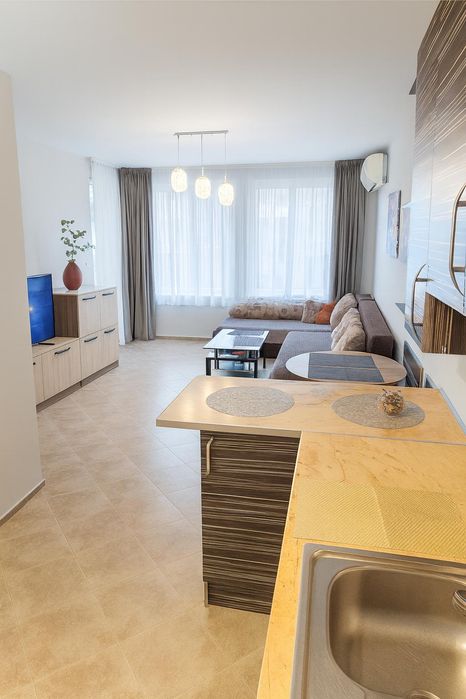 Дава се под наем Двустаен апартамент в Пловдив, Кършияка - 69 кв.м за 428.4 € - Снимка #2