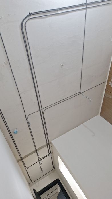 Электрик, электромонтаж