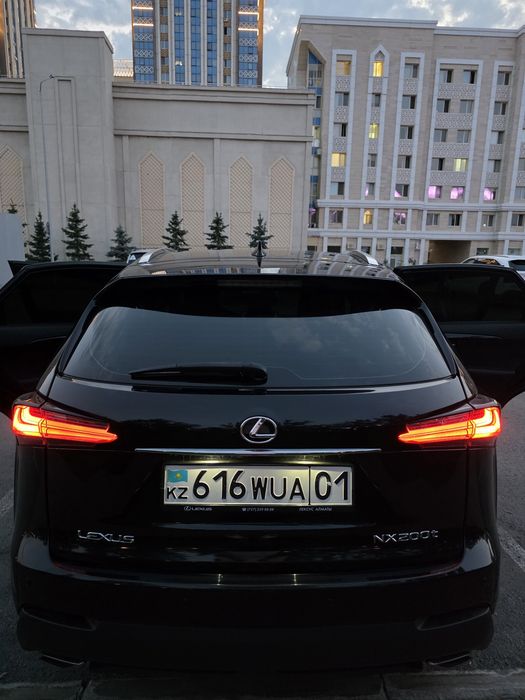 Продам Lexus NX200t 2014г.