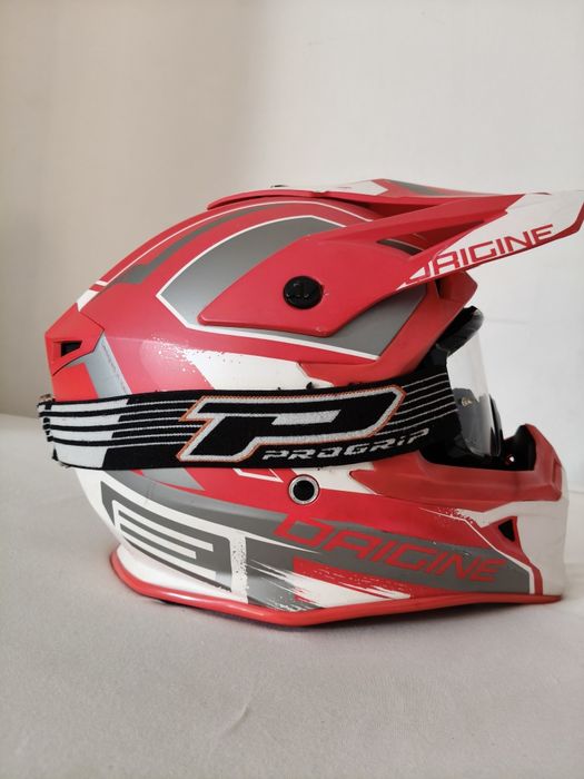 Cască ATV Enduro Cross