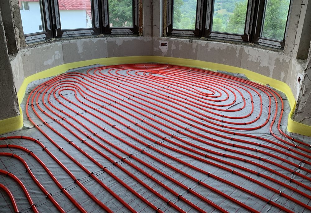 Instalator cu experienta