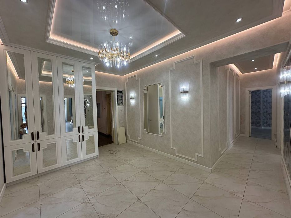 Ремонт квартир под ключ