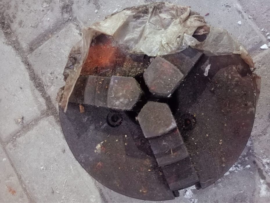 Продам токарные патроны