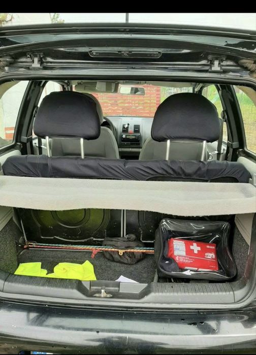 Lupo 1.4 vlokswagen
