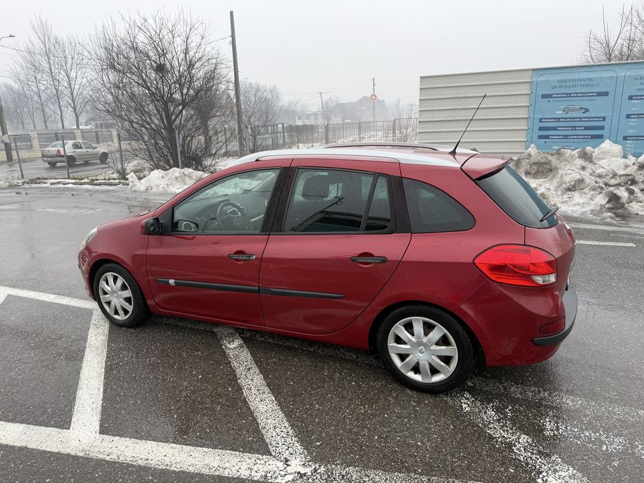 Renault clio 3 2009 Grandtour