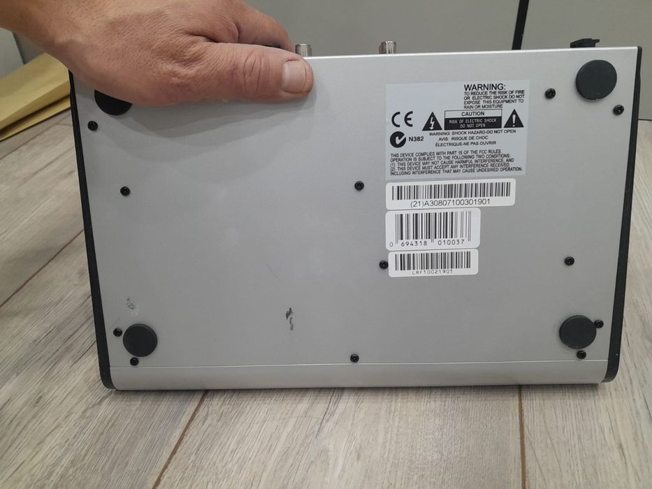 Alesis iO|26 FireWire audio interface