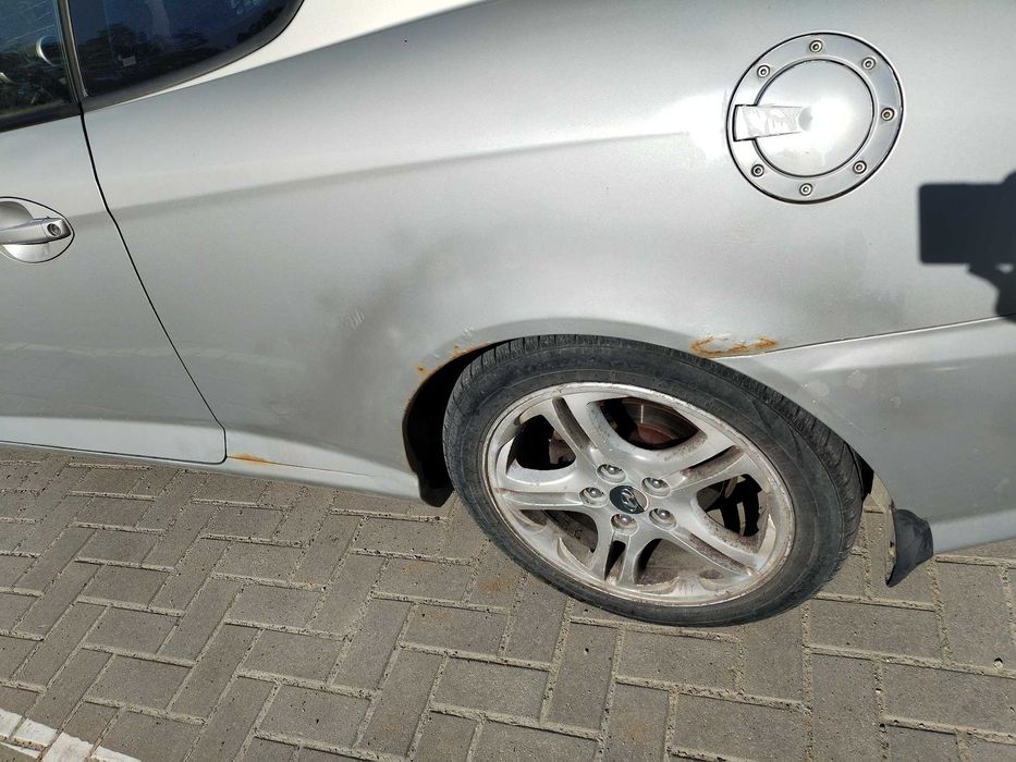 Hyundai Coupe 2.0 2007