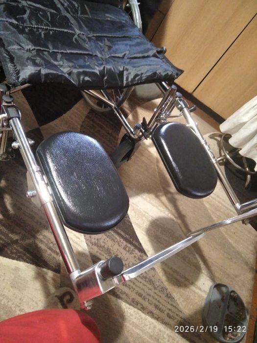 Коляска   большой вес людей.