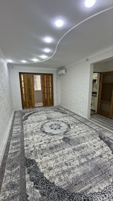 Продается 2 ком. Квартира на 1 этаже площадью 50 кв.м