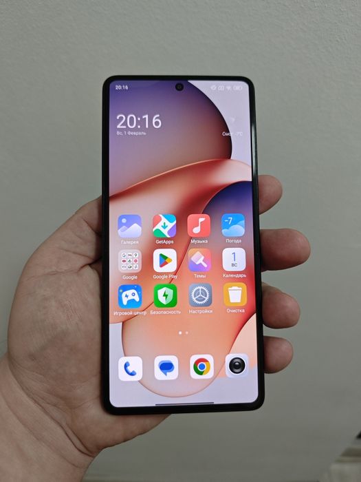 Redmi Note 13 5G (8/256gb)