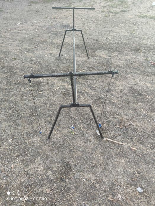 Стойки и триподи за риболов