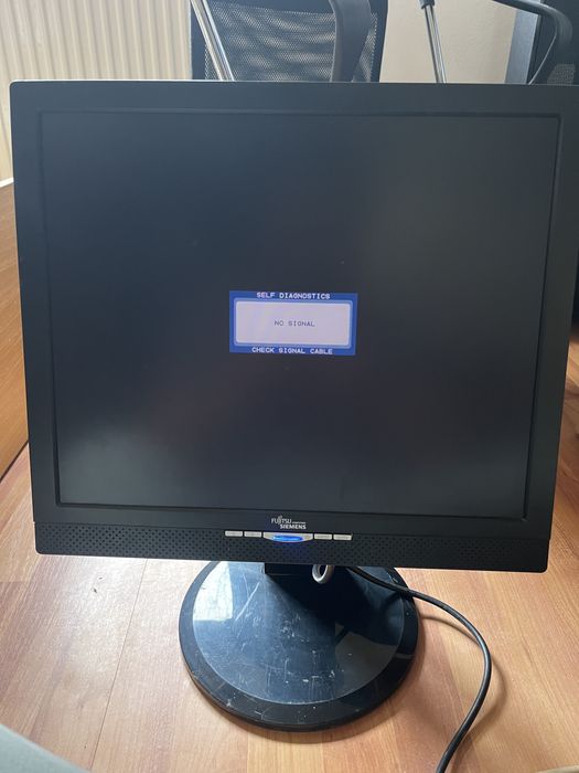 Monior pc Fujitsu