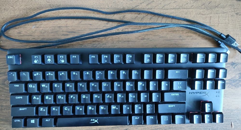 Hyper X Alloy Origins Core (red)