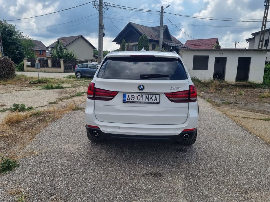 Proprietar,x5 masina personala,km reali